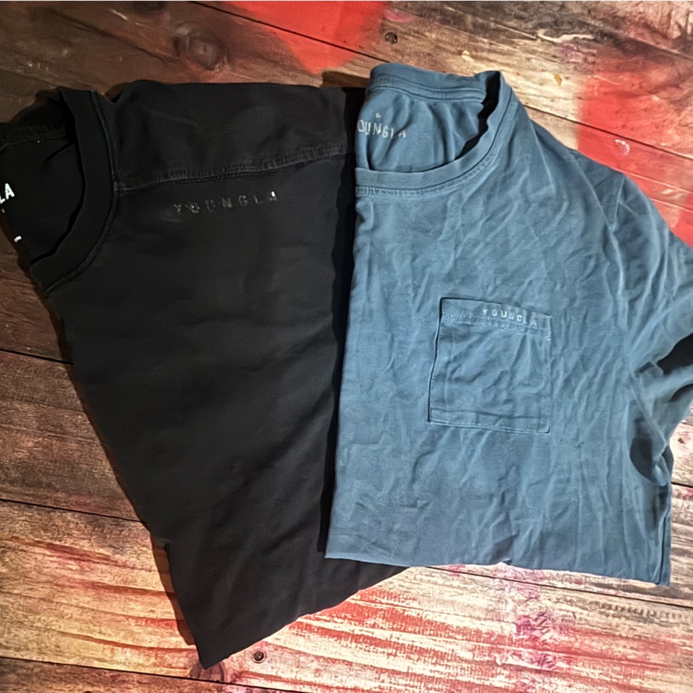 Youngla tshirts